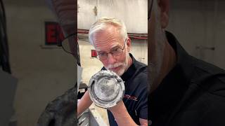 Duramax Piston Melt Down Excessive Fuel Consumption by burning engine oil It happens 👨‍🔧 [upl. by Rivers]