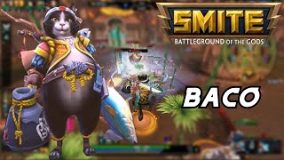 SMITE  ARENA  BACO [upl. by Geiss763]