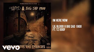 Lil Blood Big Sad 1900  Im Here Now Official Audio ft TZ Goof [upl. by Ardyce158]