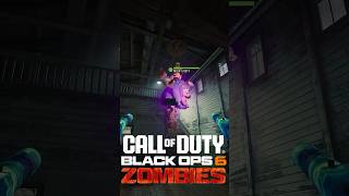 3 THINGS YOU DIDN’T KNOW ABOUT BLACK OPS 6 ZOMBIES [upl. by Epillihp]