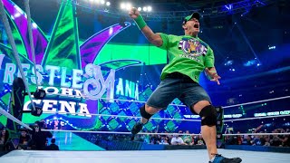 Relive WrestleMania 34 in 60 seconds [upl. by Oralia]