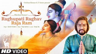 Raghupati Raghav Raja Ram  Sachet Tandon  Raaj Aashoo  Seepi Jha  Bhushan Kumar [upl. by Haynes204]