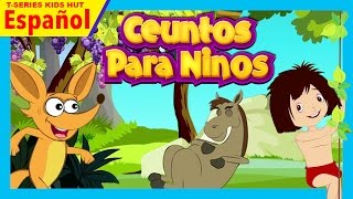 cuentos en español para niños  historias para dormir  cuentos infantiles en español [upl. by Wanids]