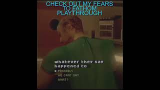 Fears to Fathom Ironbark Lookout Part 1 shorts youtubeshorts fearstofathomironbarklookout [upl. by Peery292]