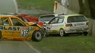 Bathurst 1992 The Wet Finish [upl. by Corkhill]