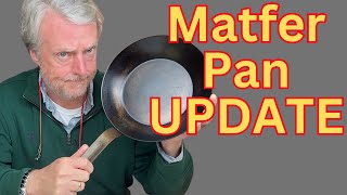 Matfer Carbon Steel Pan Recall [upl. by Trust958]