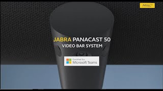 Jabra PanaCast 50 VBS for Teams [upl. by Nnylatsyrc]