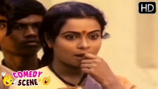 Mudukanu 18 Varsha Huduga Aagthane  Umashree  N S Rao  Double Meaning Kannada Comedy Scenes [upl. by Idalina]