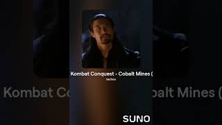 Mortal Kombat Conquest Cobalt Mines Cover [upl. by Alesi963]