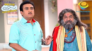 Jethalal Calls Tun Baba  Taarak Mehta Ka Ooltah Chashmah  Shakharam Ki Adla Badli [upl. by Meg]