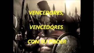 VENCEDORES SOMOS EN CRISTO [upl. by Figone]