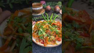 Restaurant Vaala Salad Kachumber  Kachumber Recipe saladrecipe salad salads dinner lunch [upl. by Nordek]