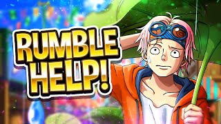 BUILD BETTER RUMBLE TEAMS OPTC Pirate Rumble Resource [upl. by Oiluj]