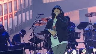 Eminem  Greatest Live at Brisbane Australia 02202019 Rapture 2019 [upl. by Hagep897]