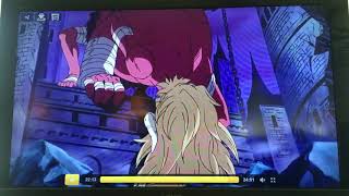 One piece Straw Hats vs oars English dub [upl. by Tacy]