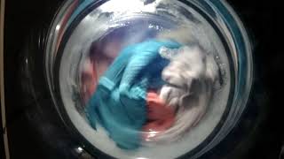 22 Toalhas  Lava e Seca LG Titan Master 17Kg  Washing 22 Towels [upl. by Naeerb]