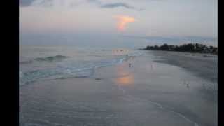 Sunrise Sunset Moonrise Moonset Longboat Key FL [upl. by Sito]