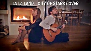 City Of Stars  La La Land cover by Aga Szumańska amp Piotr Galiński [upl. by Nessa]