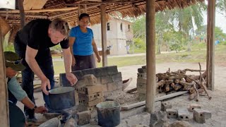 Making Cassareep in Guyana🇬🇾 Gordon Ramsay Uncharted Season 2 Episode 5 [upl. by Eleonore]