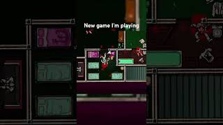 Hotline Miami gameplay youtubeshorts gaming hotlinemiami2wrongnumber gaming [upl. by Ultann]