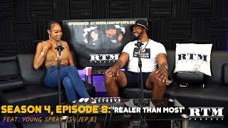 Young Spray “What REALLY happened at GRM Rated Awards” RTM Podcast Show S4 E8 Realer Than Most [upl. by Nicolette]