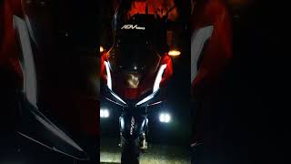 HONDA ADV 160 hondaadv160 motovlog [upl. by Nnoved]