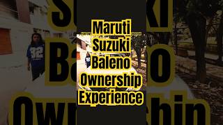 Maruti Suzuki Baleno 2 years and 17k kms ownership experience baleno marutinexa ownership [upl. by Isadore206]