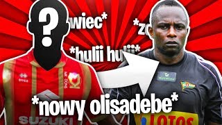 😮 KUPIŁEM NOWEGO OLISADEBE 😮  KARIERA MK DONS  FIFA 19 2 [upl. by Asena]