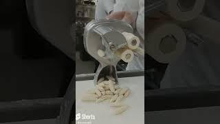 Handmade Cavatelli pasta in the KCC Kitchen [upl. by Ingold]