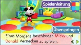 Micky Maus Wunderhaus  Storio 2 Lernspiel Produktclip von VTech [upl. by Ientruoc]