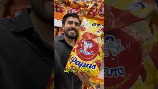 Desmintiendo productos de Costco papas de Miguelito horribles shorts short food foodie costco [upl. by Akinaj408]