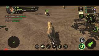 The Tiger Simulator 1 unloking gold tiger [upl. by Eiramanel452]