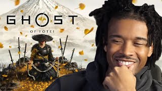 Ghost of Tsushima 2 YOTEI is COMING [upl. by Lira]