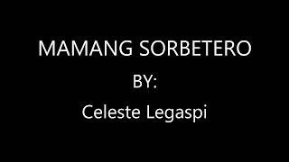 MAMANG SORBETERO [upl. by Folly852]