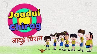 Jaadui Chirag  Bandbudh Aur Budbak New Episode  Funny Hindi Cartoon For Kids [upl. by Cullen]