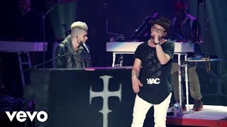 TobyMac  Undeniable Live ft Colton Dixon [upl. by Yhotmit]