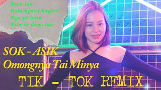 DJ SOK ASIK x ASLINYA NGANA MUNAFIK [upl. by Earla]