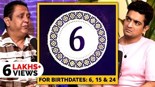 Numerology For Number 6  For Birthdates  6 15 amp 24  What Is Best For You [upl. by Weed]