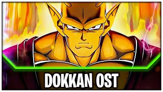 DBZ Dokkan Battle  TEQ LR Orange Piccolo Active Skill OST [upl. by Alyakcm372]