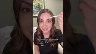 Botox SECRETS Your Injector Isnt Telling You 🤫 dermatologist botox botoxinjections [upl. by Riada]