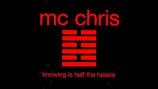 MC Chris  1 Ten Year Old [upl. by Namyw]