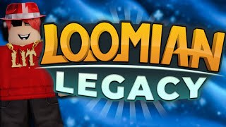 The New Loomian Legacy Update [upl. by Jareb]