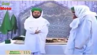 Ilyas Qadri Funny Video [upl. by Nitz]