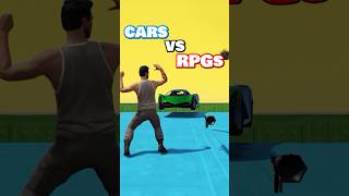 Cars VS RPGs w Viewers in GTA Online [upl. by Zetra865]