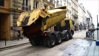 Renovation Rue Chabrol Paris [upl. by Lachus70]