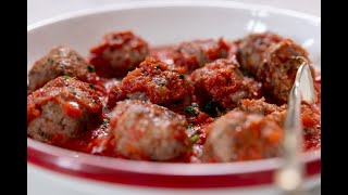 Meatballs and Tomato [upl. by Karoline]