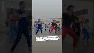 Sanedo steps by albela group garba trendingshorts sanedo [upl. by Lantha]