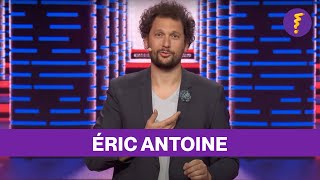 LE TEMPS QUI PASSE  ÉRIC ANTOINE  GALA COMEDIHA FEST [upl. by Ariahaj]