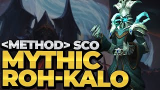 Fatescribe RohKalo Mythic Sanctum of Domination  Method Sco Tank PoV [upl. by Lyrehs582]