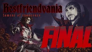 Bestfriendvania  Castlevania Lament of Innocence Part FINAL [upl. by Ytirahs386]